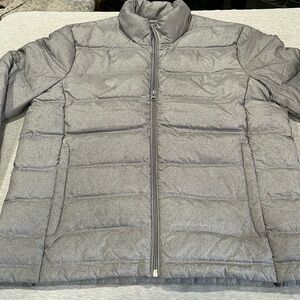 J.McLAUGHLIN PUFFER JACKET